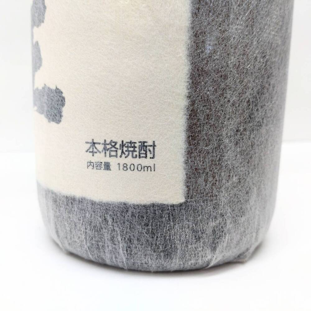 松本市 お酒買取 | 芋焼酎 魔王 写真6