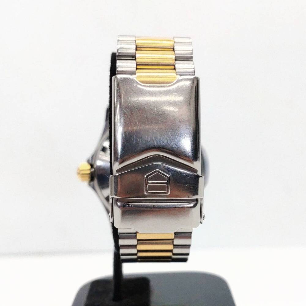 安曇野市 古着買取 | TAG HEUER 自動巻き腕時計 写真2