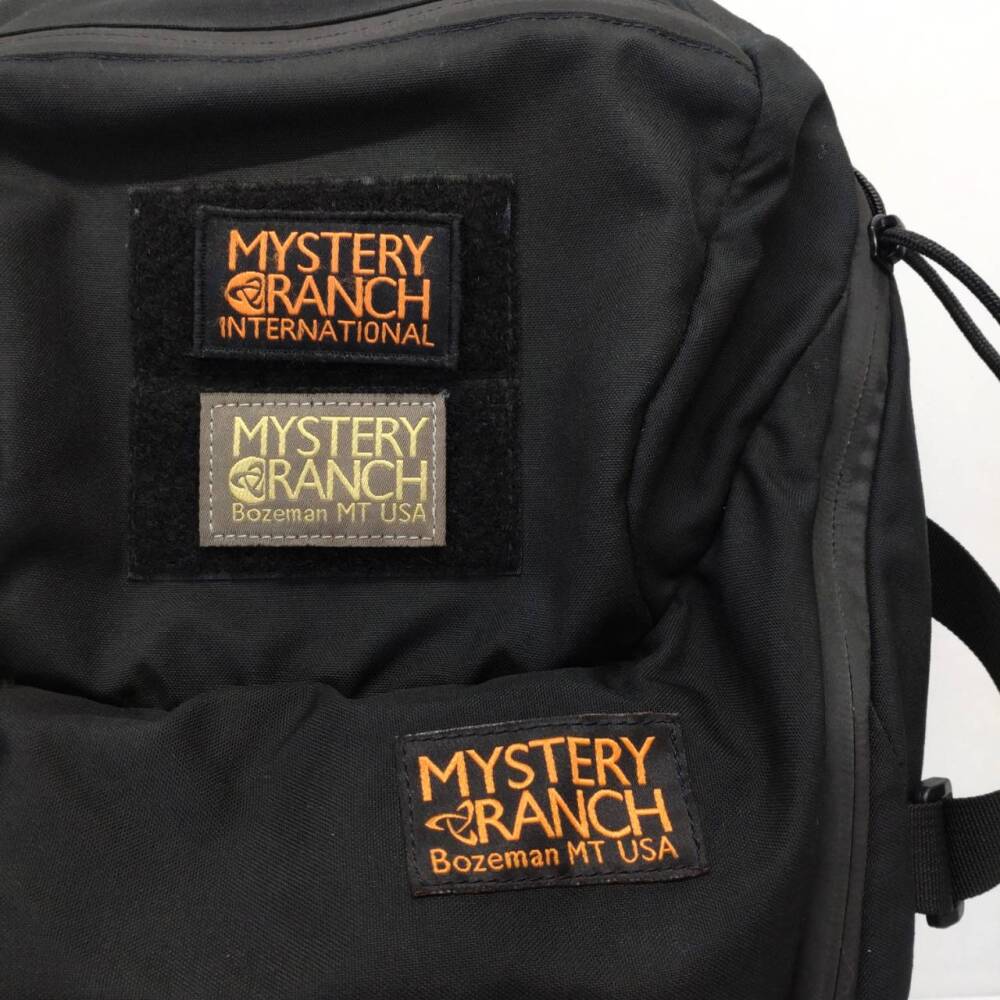 松本市 古着買取 | ミステリーランチ リュック 写真4