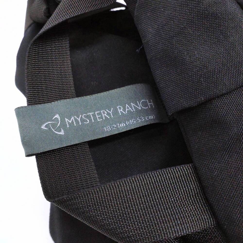 松本市 古着買取 | ミステリーランチ リュック 写真7