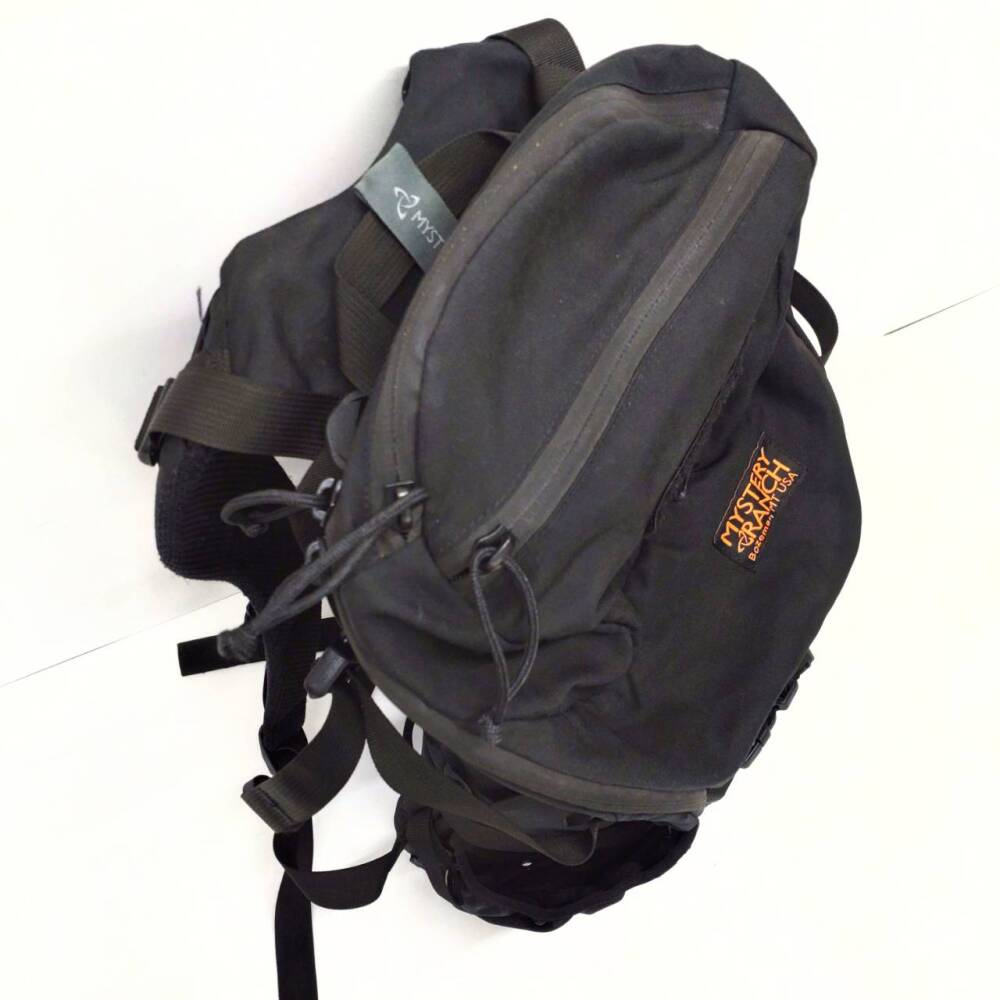 松本市 古着買取 | ミステリーランチ リュック 写真8