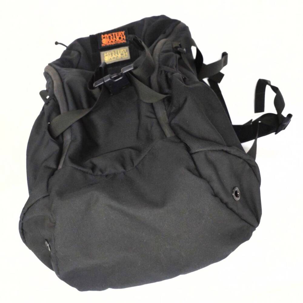 松本市 古着買取 | ミステリーランチ リュック 写真9