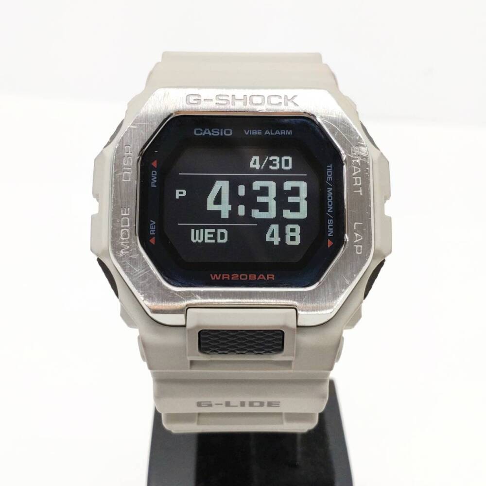 安曇野市 腕時計買取 | CASIO G-SHOCK
