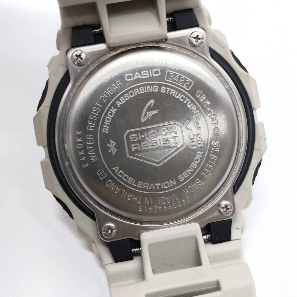 安曇野市 腕時計買取 | CASIO G-SHOCK 写真3