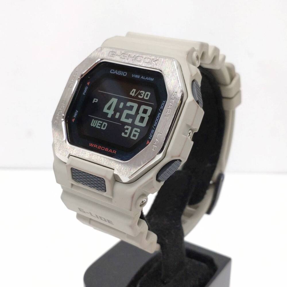 安曇野市 腕時計買取 | CASIO G-SHOCK 写真4