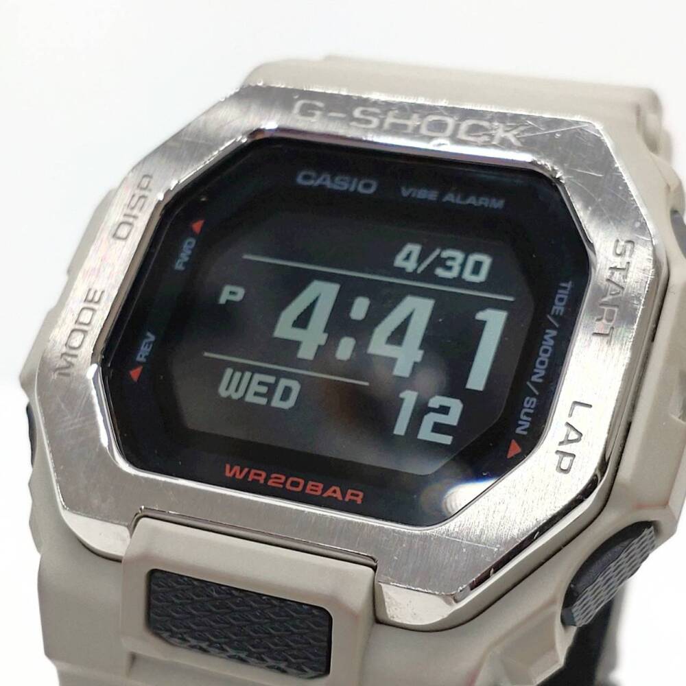 安曇野市 腕時計買取 | CASIO G-SHOCK 写真6