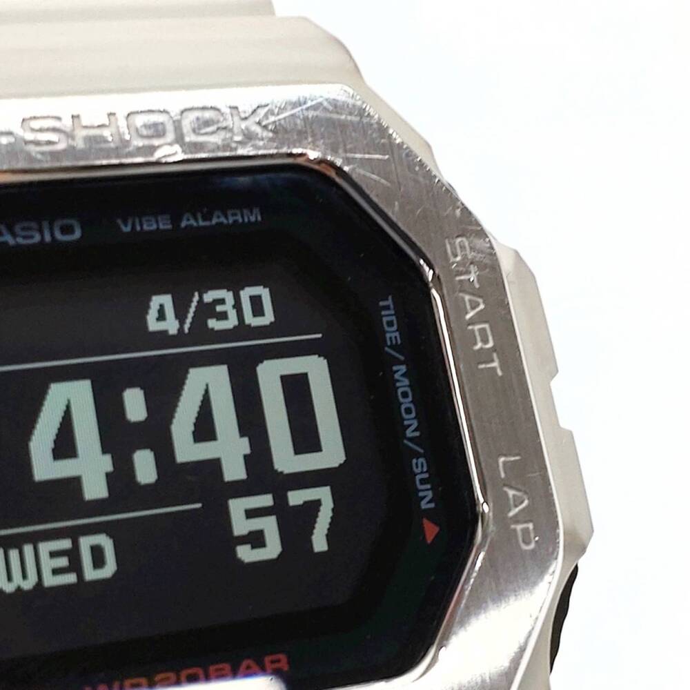 安曇野市 腕時計買取 | CASIO G-SHOCK 写真7