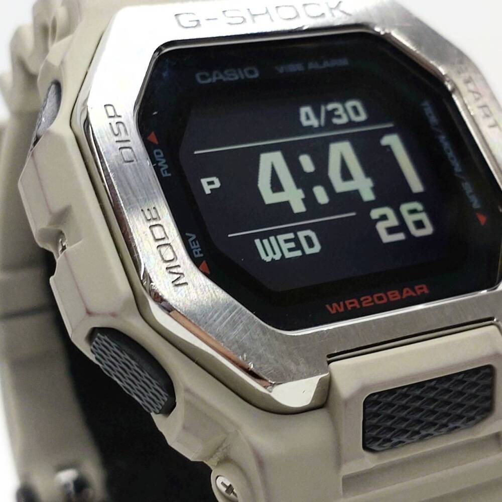 安曇野市 腕時計買取 | CASIO G-SHOCK 写真8