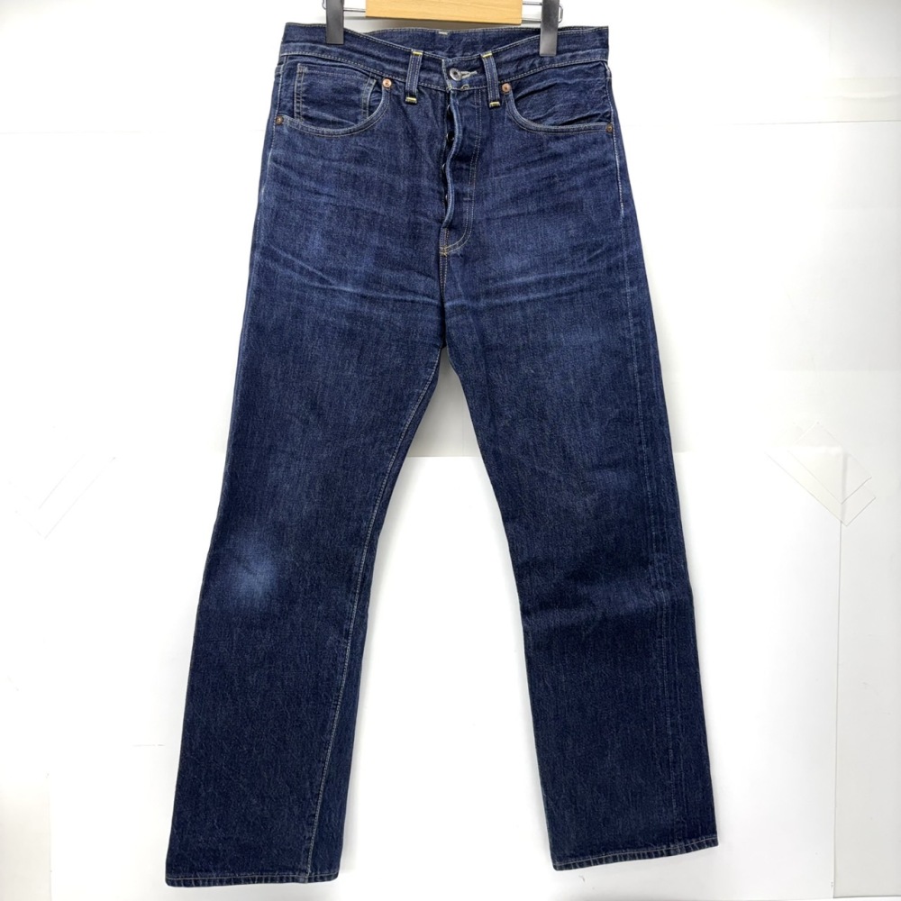 安曇野市 古着買取 | Levi's デニム