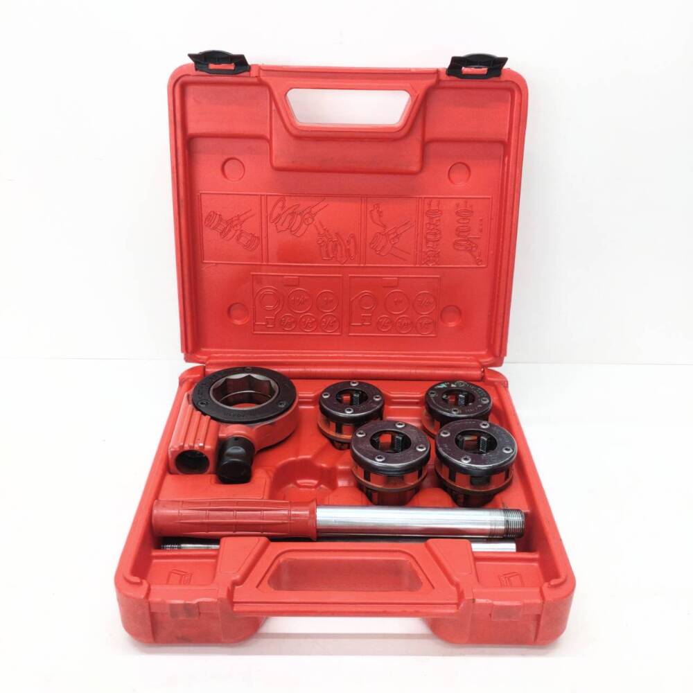 安曇野市 具買取 |ROTHENBERGER ねじ切り機 写真2