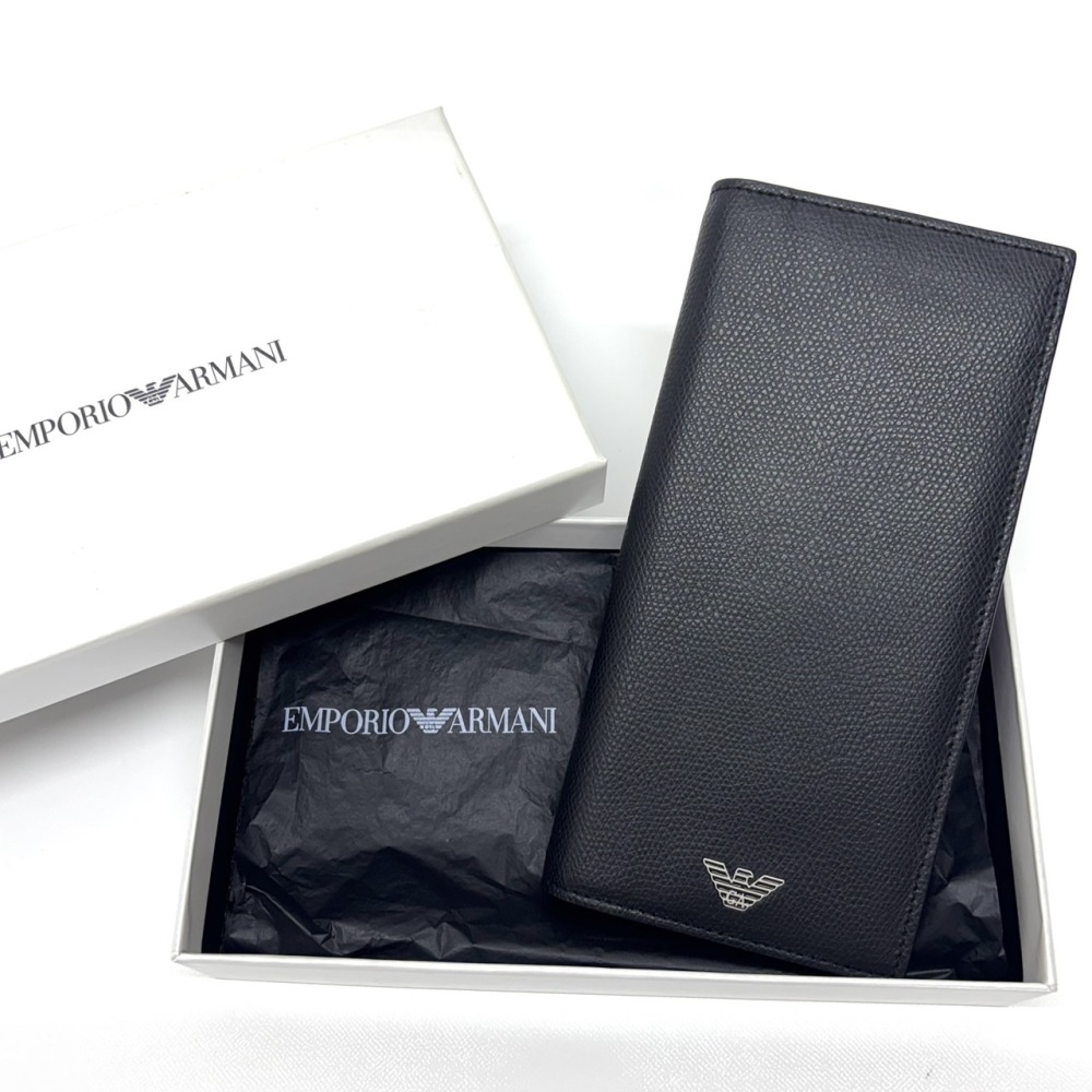 安曇野市 ブランド買取 | ARMANI 財布