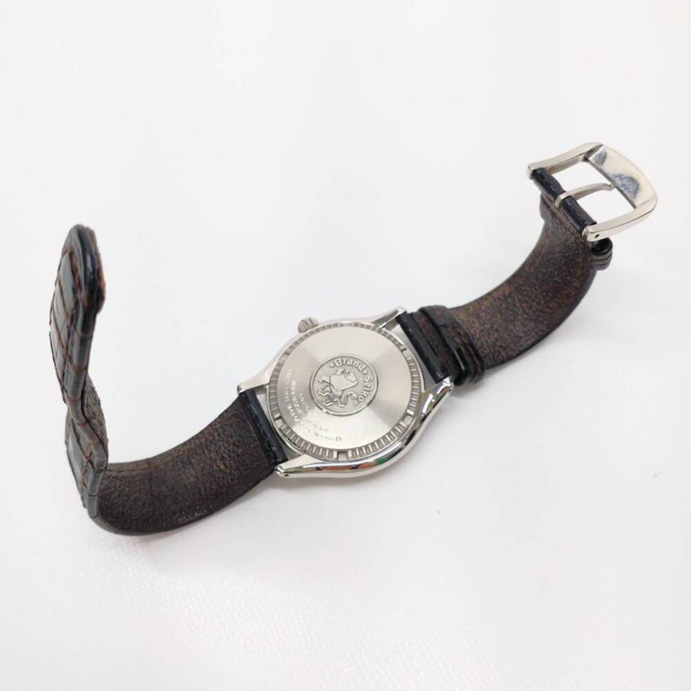 安曇野市 ブランド買取 | Grand Seiko クォーツ 腕時 写真8