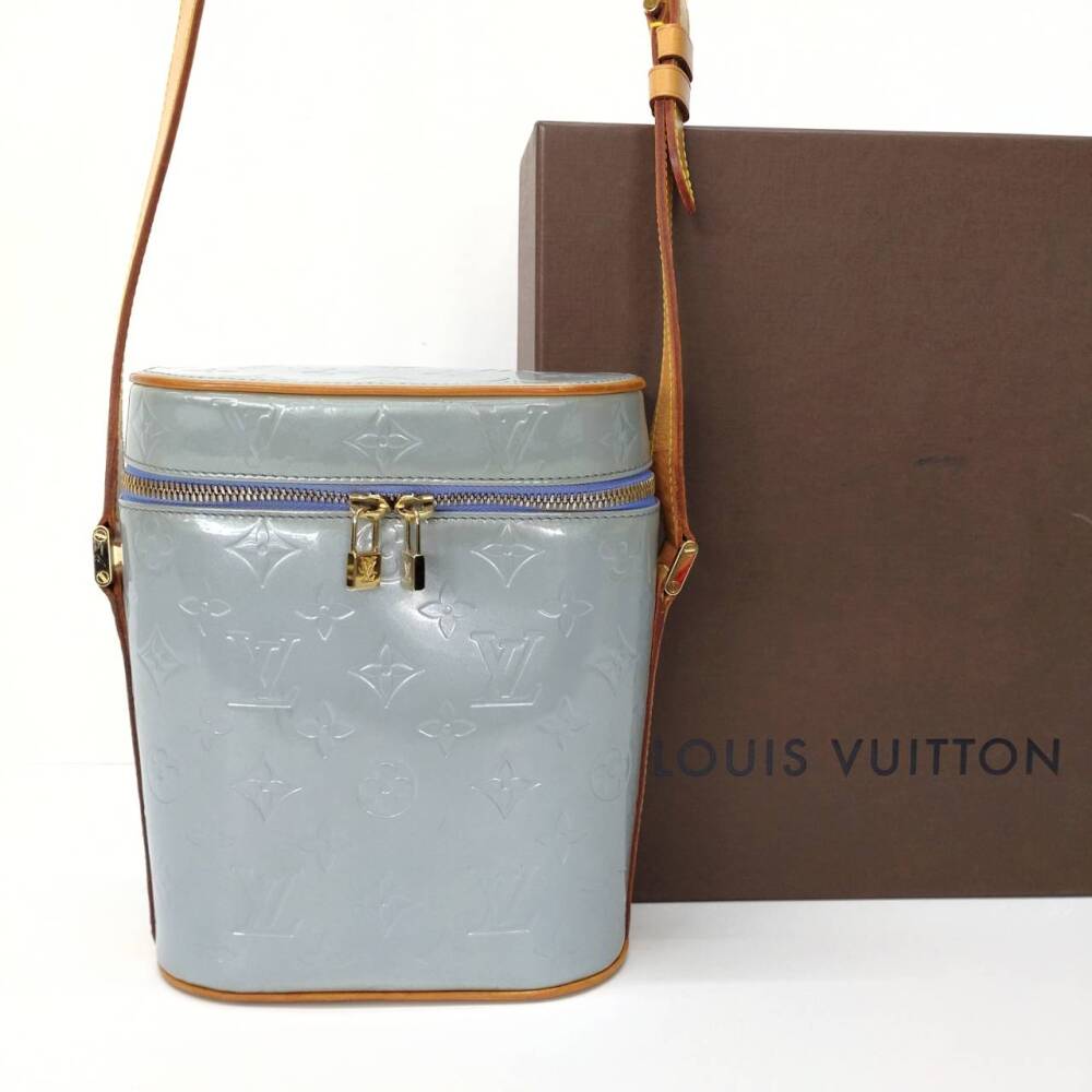 松本市ブランド買取 | LOUIS VUITTON バッグ ヴェルニ