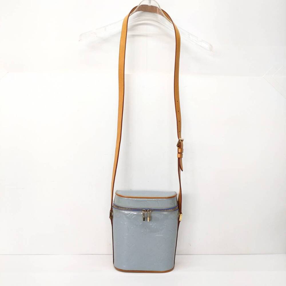 松本市ブランド買取 | LOUIS VUITTON バッグ ヴェルニ 写真2
