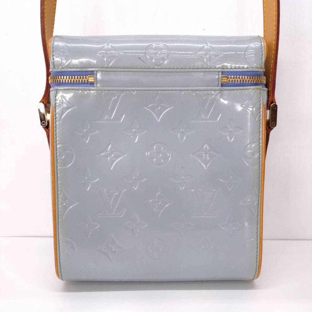 松本市ブランド買取 | LOUIS VUITTON バッグ ヴェルニ 写真3