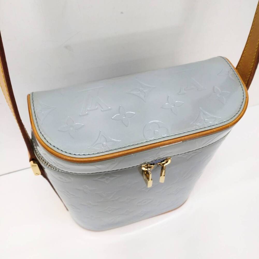 松本市ブランド買取 | LOUIS VUITTON バッグ ヴェルニ 写真4