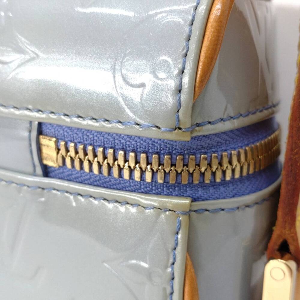 松本市ブランド買取 | LOUIS VUITTON バッグ ヴェルニ 写真10