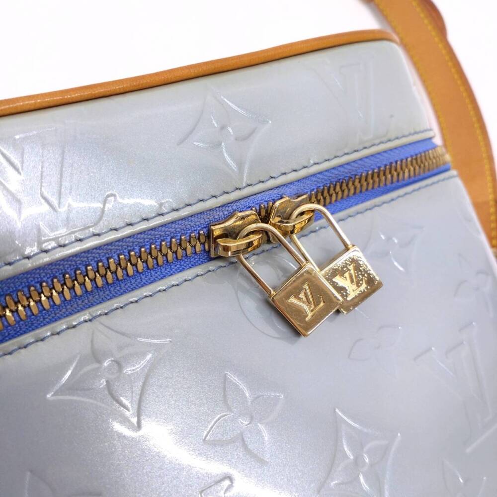 松本市ブランド買取 | LOUIS VUITTON バッグ ヴェルニ 写真8