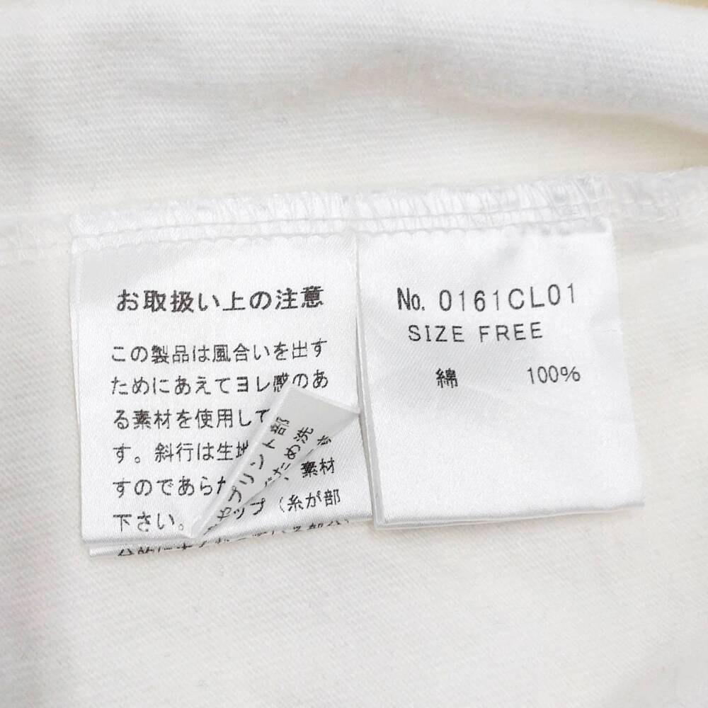 松本市 古着買取 | ヒステリックグラマー ロンT 写真9