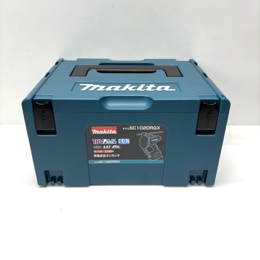 松本市 工具買取 | マキタ 充電式全ネジカッタ 写真2