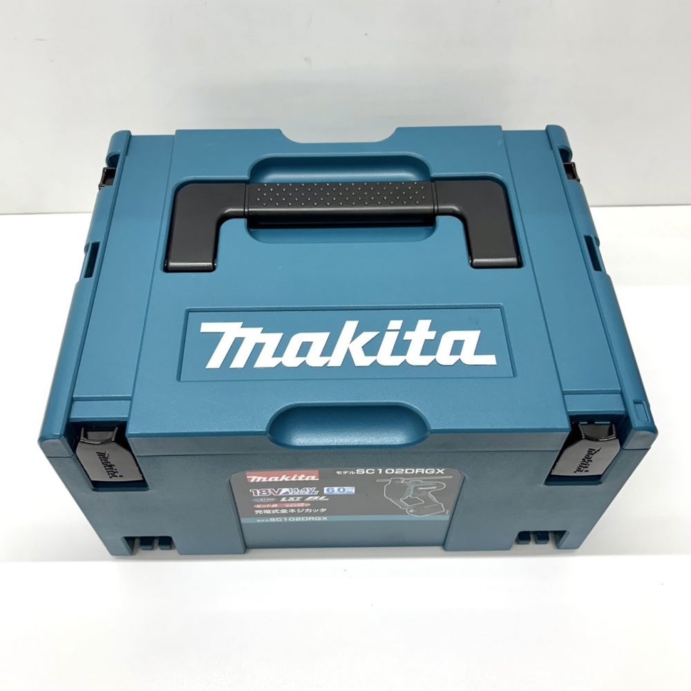 松本市 工具買取 | マキタ 充電式全ネジカッタ 写真4