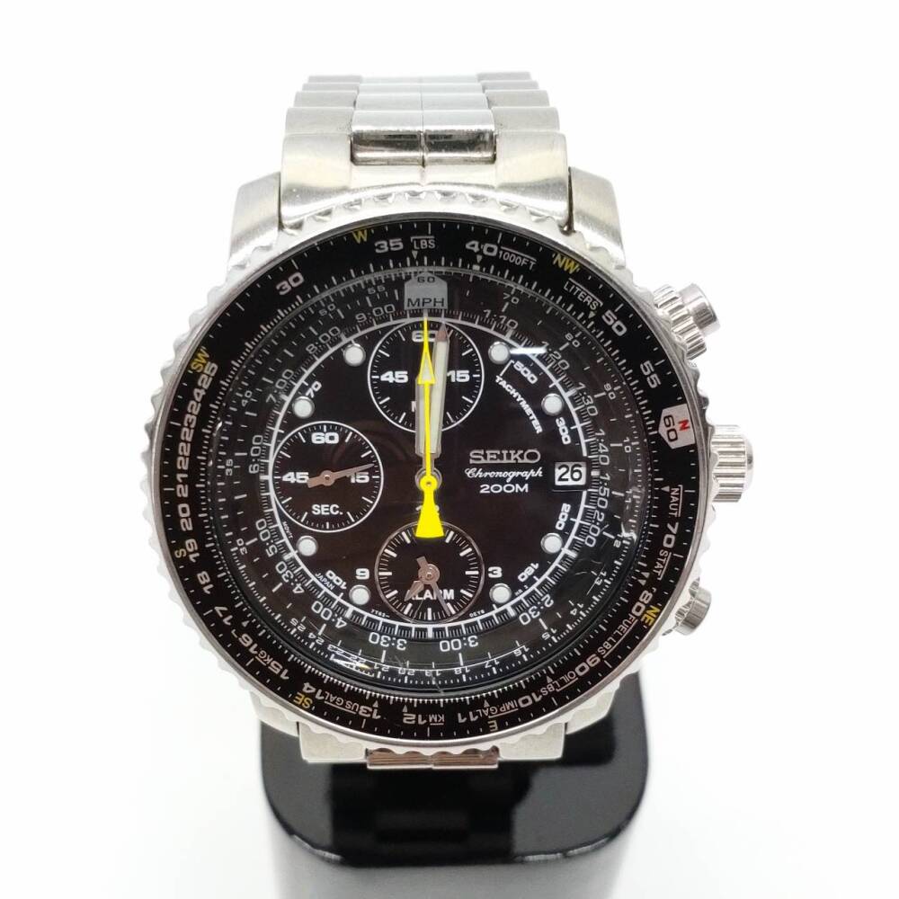 松本市 腕時計買取 | SEIKO クォーツ 腕時計 