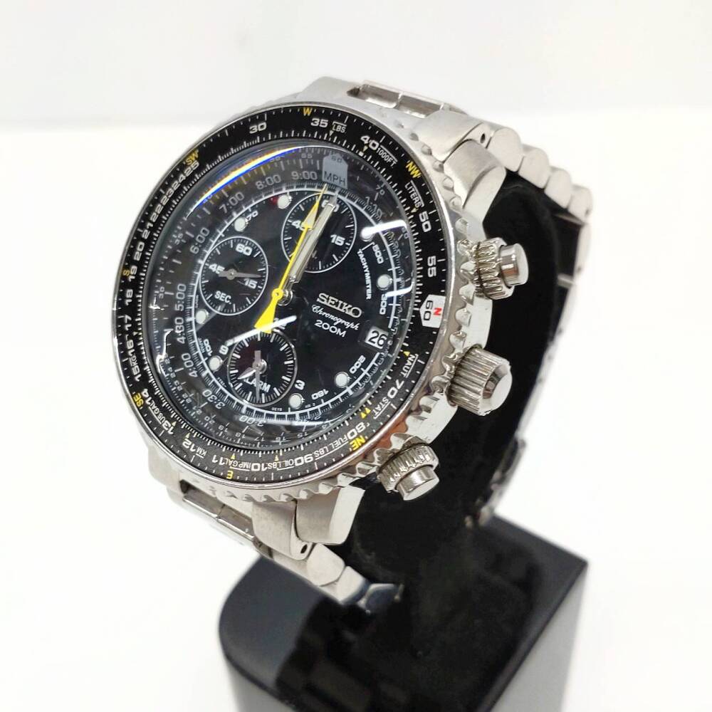 松本市 腕時計買取 | SEIKO クォーツ 腕時計  写真2