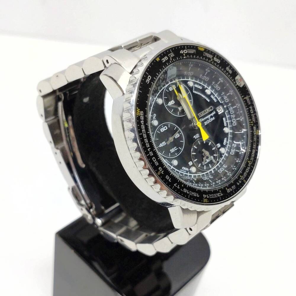 松本市 腕時計買取 | SEIKO クォーツ 腕時計  写真3