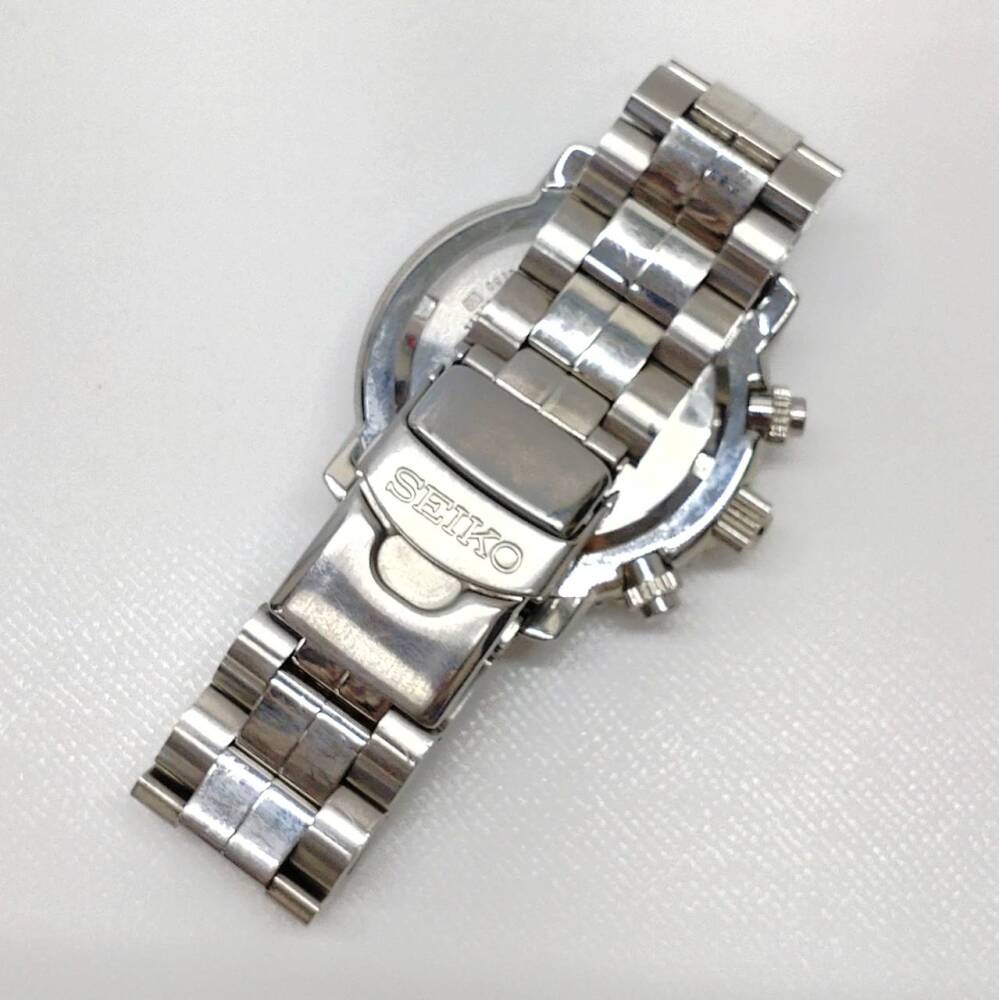 松本市 腕時計買取 | SEIKO クォーツ 腕時計  写真5