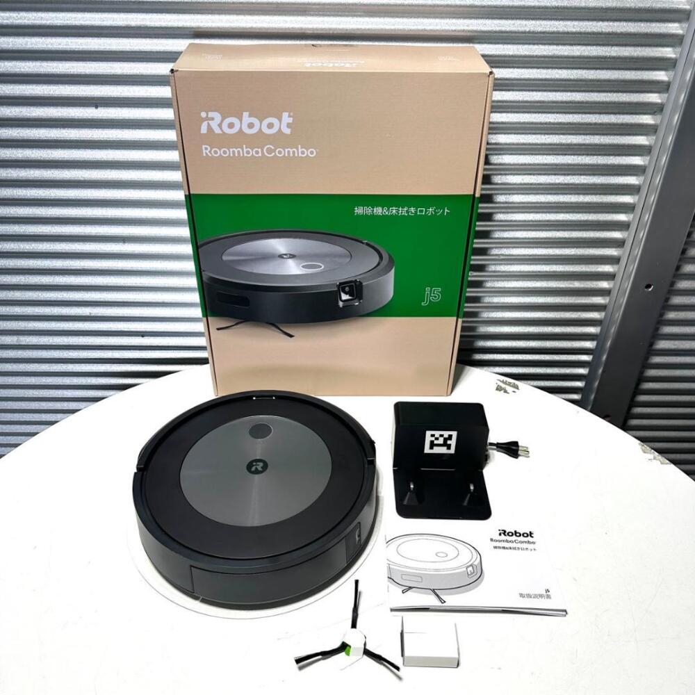 安曇野市 家電買取 | Roomba Combo j5