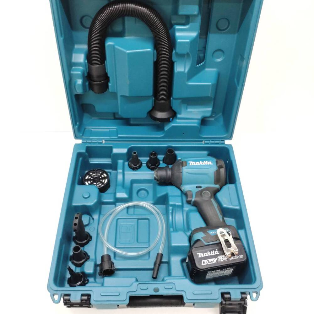 松本市 工具買取 | makita 充電式エアダスタ