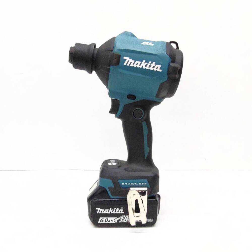 松本市 工具買取 | makita 充電式エアダスタ 写真2