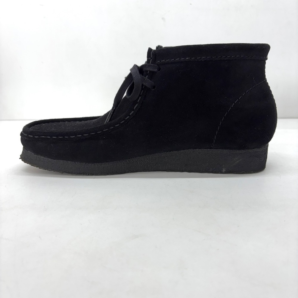 安曇野市 古着買取 | CLARKS ワラビーブーツ  写真5