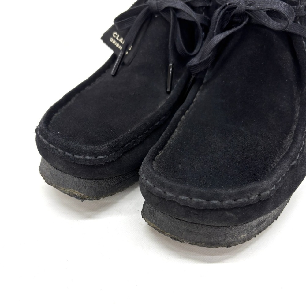 安曇野市 古着買取 | CLARKS ワラビーブーツ  写真7