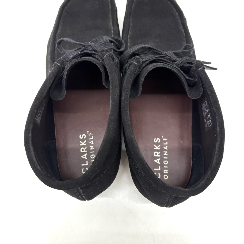 安曇野市 古着買取 | CLARKS ワラビーブーツ  写真8
