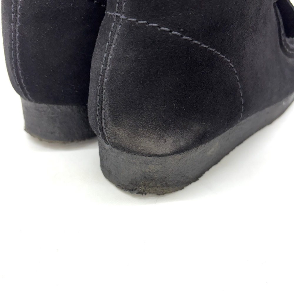 安曇野市 古着買取 | CLARKS ワラビーブーツ  写真10