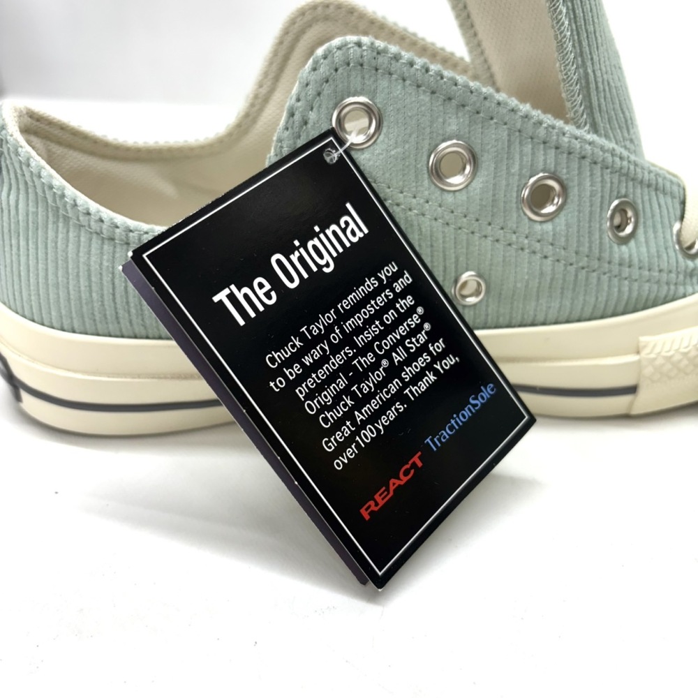 松本市 古着買取 | CONVERSE スニーカー 写真9