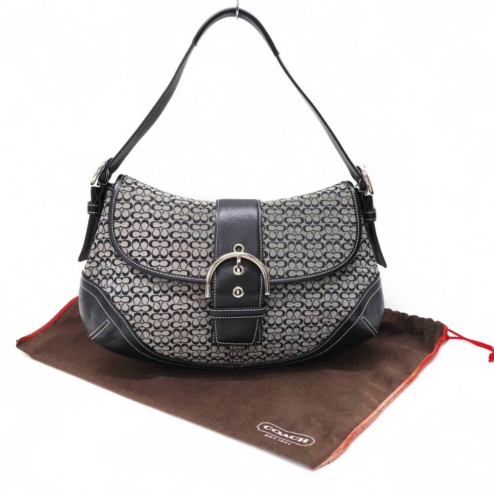 塩尻市 ブランド買取 | コーチ ソーホー バッグ