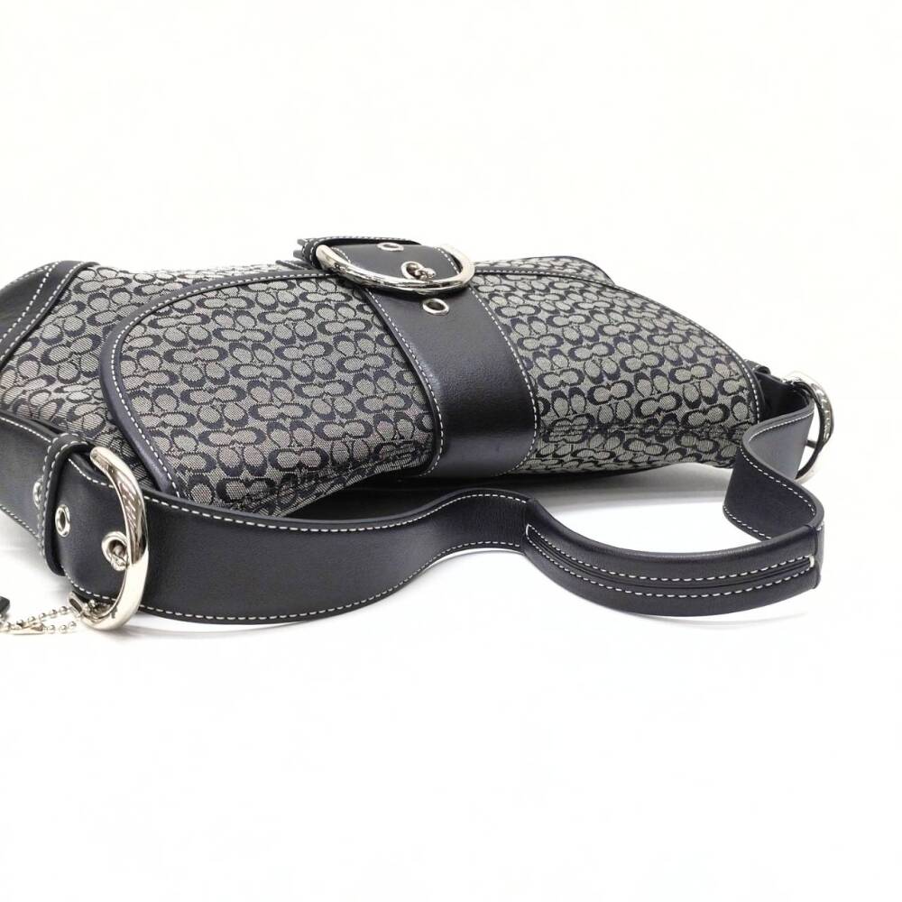 塩尻市 ブランド買取 | コーチ ソーホー バッグ 写真9