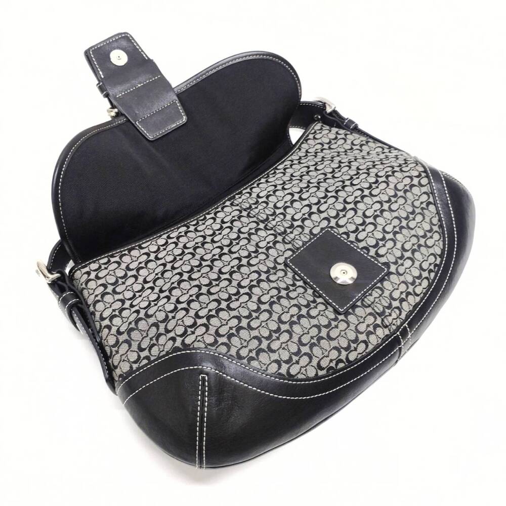 塩尻市 ブランド買取 | コーチ ソーホー バッグ 写真10