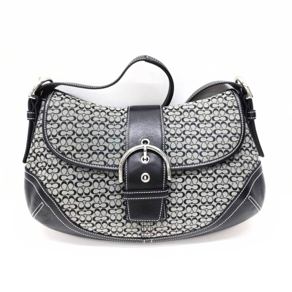 塩尻市 ブランド買取 | コーチ ソーホー バッグ 写真8