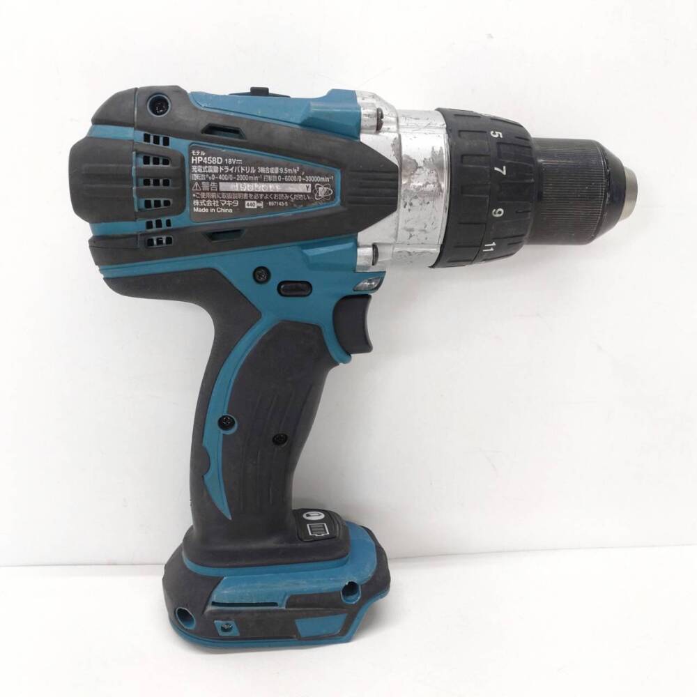 安曇野市 工具買取 | makita ドライバドリル 写真2