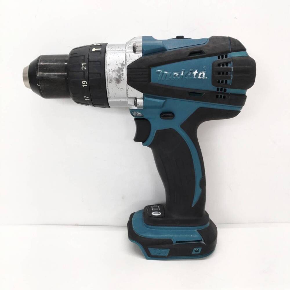 安曇野市 工具買取 | makita ドライバドリル 写真4