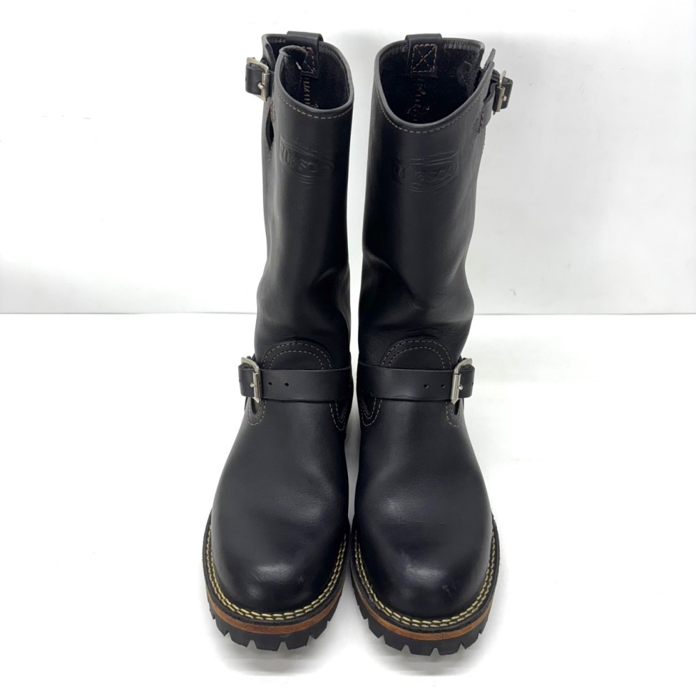 安曇野市 古着買取 | WESCO ウエスコ エンジニアブーツ 写真2