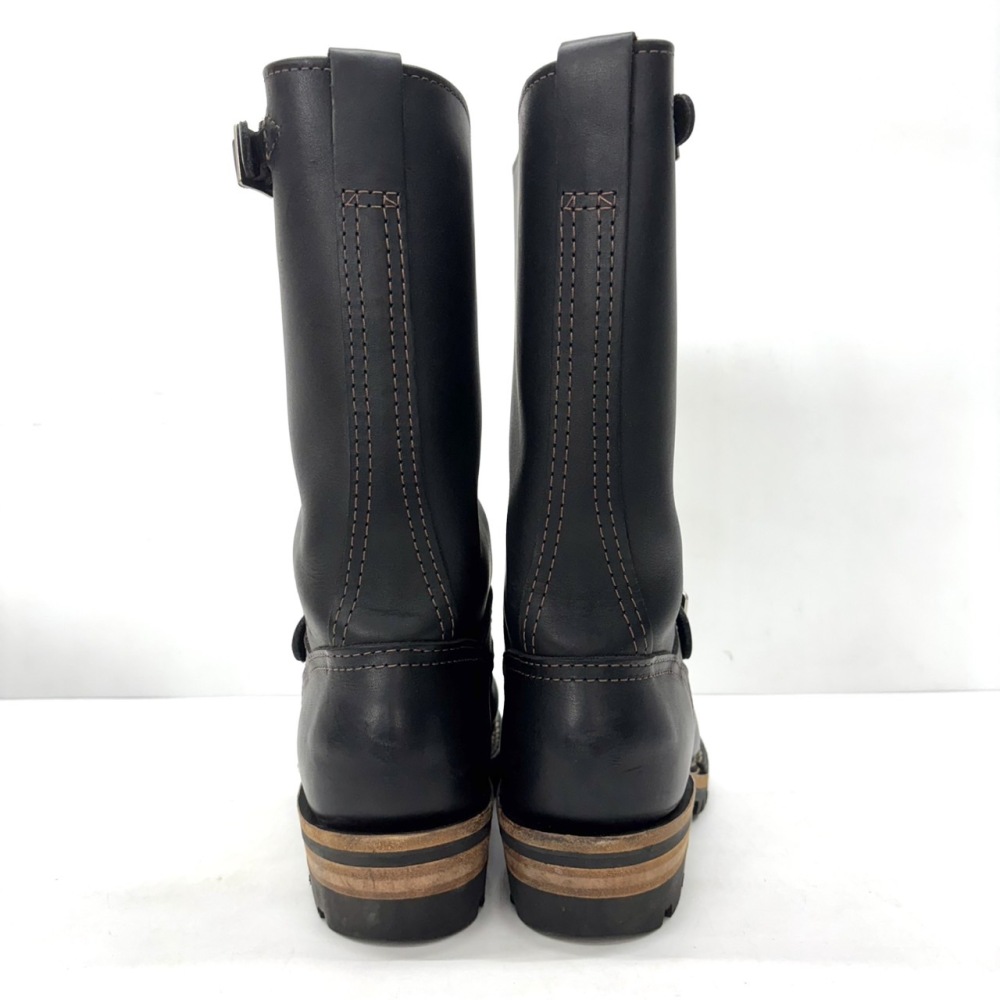 安曇野市 古着買取 | WESCO ウエスコ エンジニアブーツ 写真3