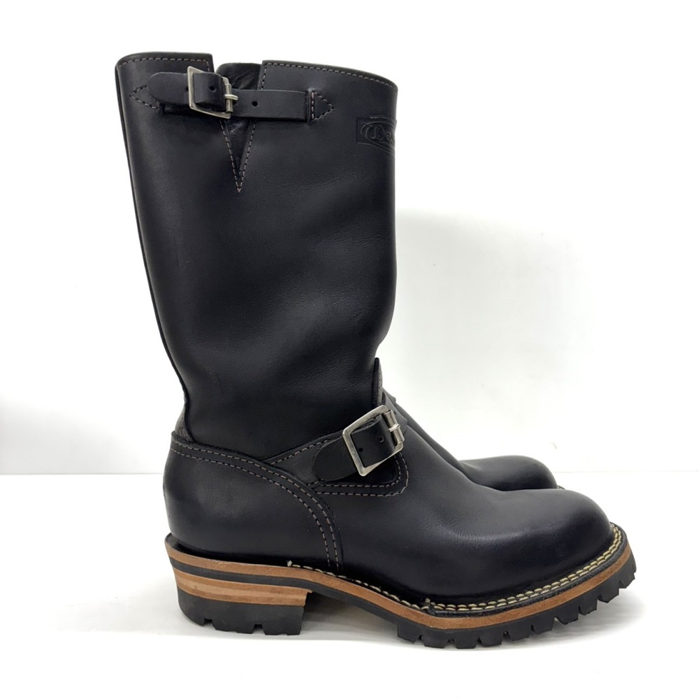 安曇野市 古着買取 | WESCO ウエスコ エンジニアブーツ 写真5