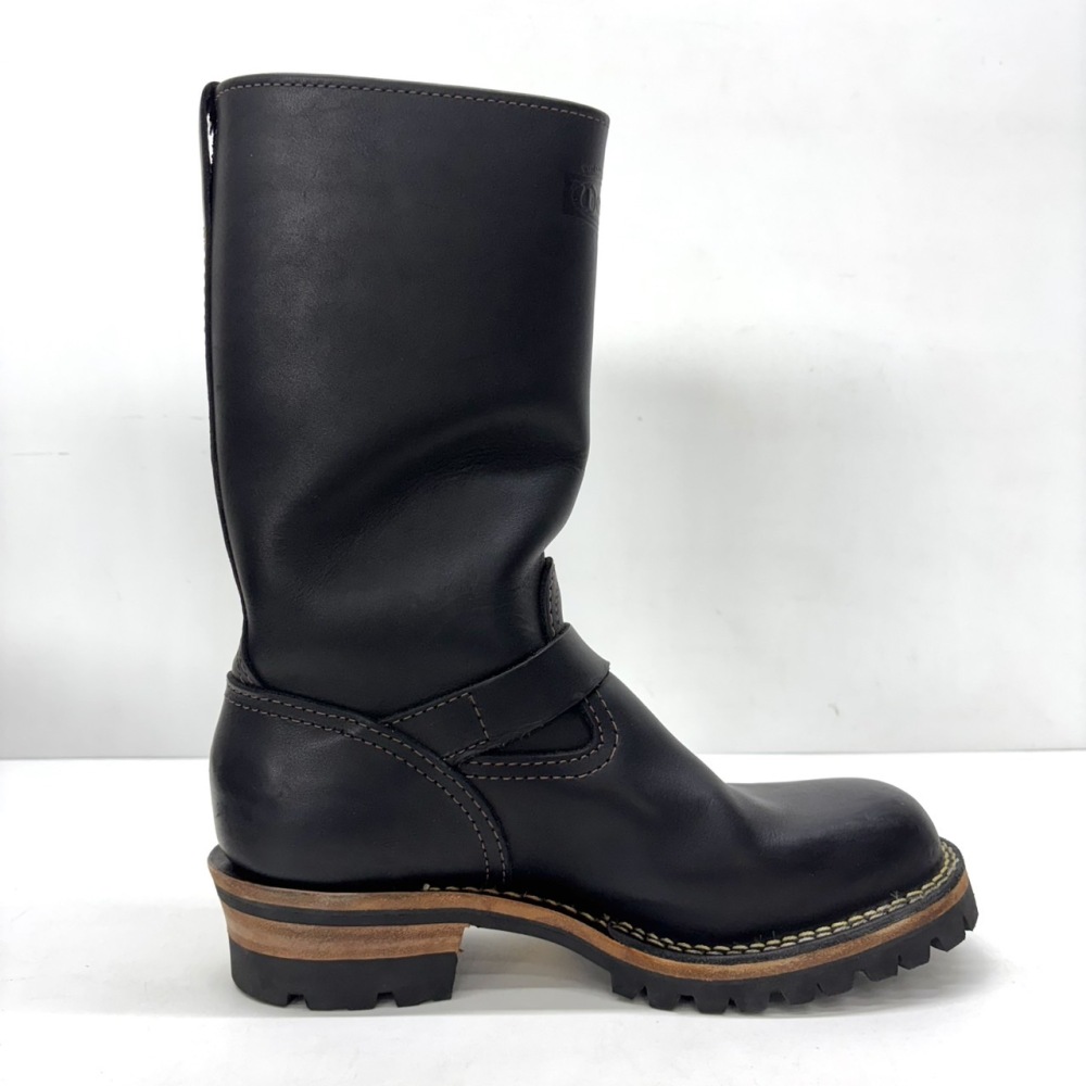 安曇野市 古着買取 | WESCO ウエスコ エンジニアブーツ 写真7