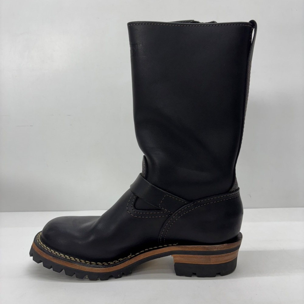 安曇野市 古着買取 | WESCO ウエスコ エンジニアブーツ 写真6