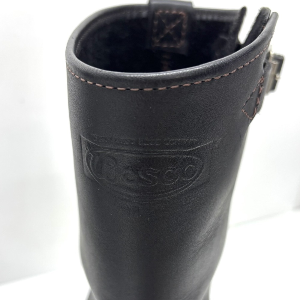 安曇野市 古着買取 | WESCO ウエスコ エンジニアブーツ 写真9