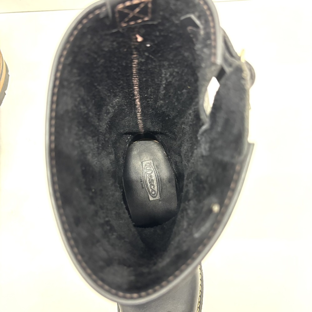 安曇野市 古着買取 | WESCO ウエスコ エンジニアブーツ 写真10